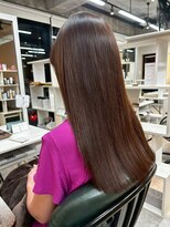 スタイルジャパン 美里店(style JAPAN) 【沖縄】 髪質改善 髪質改善トリートメント 美容室髪質改善