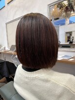 ブランチ(branch)&nbsp;顎下ぱっつんボブ