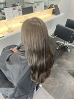 ドルチェカラー(Dolce color)&nbsp;透明感抜群オリーブカラー