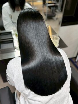 ユーザ(YUZA) 縮毛矯正