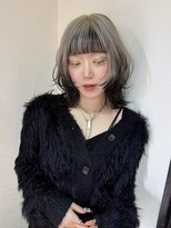 イコ(.ico) ミディアム ウルフ デザインカラー