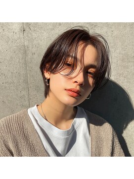 バイエイト(X８) ショート/髪質改善/トリートメント