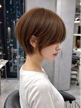 アスター 天神大名店(Aster) 似合わせカット/ミディアムレイヤーカット/大人ガーリー/天神