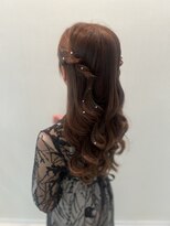 リア(LIAH) ツインハーフ