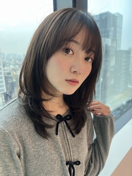 エクリボンヌ(equri bonne) 【equribonne目黒】おすすめスタイル【目黒】