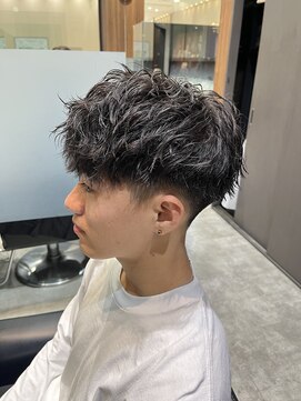 アヴァンス アリオ鳳店(AVANCE) ツイストスパイラルパーマ