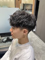 アヴァンス アリオ鳳店(AVANCE) ツイストスパイラルパーマ
