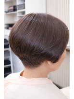 アド 美容室ado 鳳店&nbsp;ツヤブラウン