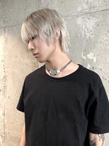 オルカ(ORCA) 作り込まないラフなシャギーカット/今井咲良