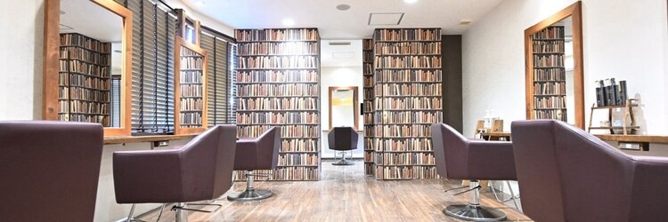 ヘアールーム モテナ(hair room motena)のサロンヘッダー