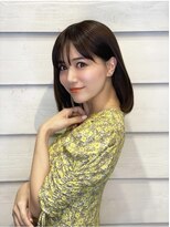 ニューライン 豪徳寺 山下(New-Line) 《New-Line 代表YUTAKA》ナチュラル大人ミディアム 髪質改善