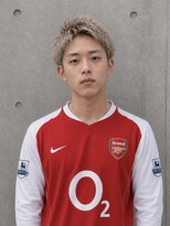 アイヴィー 池袋(IVY)&nbsp;池袋ハイトーンスパイキーショート◎[池袋メンズ美容室］