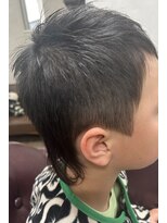 サロン ド グレース(SALON DE GRACE)&nbsp;ジュニアカット