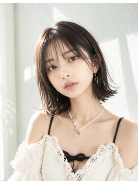 エーティーヘアコレクション 自由が丘(AT.hair collection) organic ヘアカラー