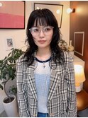 レイヤーパーマ
