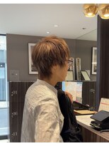 アース エレガンス 吉祥寺店(EARTH Elegance)&nbsp;大人の白髪ぼかしショート