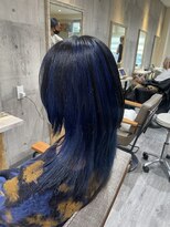 パダ 天六店(PADA)&nbsp;オシャレカラー^_^