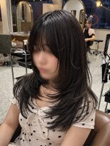 サンバイセライロ 千葉(SAN. by celilo)&nbsp;ストレートアイロンできまるレイヤーカット【宮本郁弥】