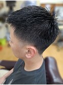 メンズカット
