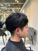メンズカット