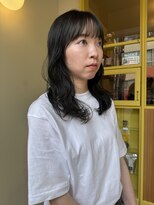 ヒントステーション(HINTSTATION)&nbsp;〈浅草 半個室〉エアリーミディ×ディープグリーン