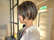アトリエコア(Atelier Coa)の雰囲気（ハイライトxショートヘアが大人女性に人気[白髪染め/白髪ぼかし]）