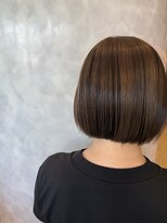 ヘアーズエナジー 彩都店(HAIRS energy)&nbsp;アンブレラボブ