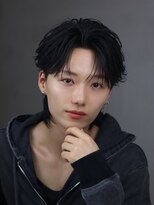 ザ サードヘアー 津田沼 annex(THE 3rd HAIR)&nbsp;フェザーショート　フェザーパーマ