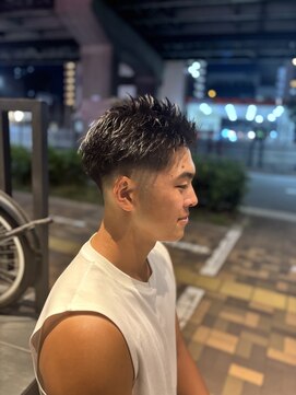 ドゥーエン(DoEN) スキンフェード