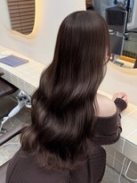 ミラ 新宿(MILA)&nbsp;ピンクベージュ/ブラウンベージュ/大人ガーリー/暖色ブラウン