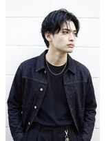 プランツヘアー&nbsp;ルーズパーマ ニュアンスパーマ 博多美容室 20代30代40代