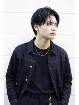 プランツヘアー ルーズパーマ ニュアンスパーマ 博多美容室 20代30代40代