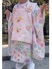 【3歳の七五三】お子様の大切な一日を可愛く。ヘアメイク＆着付け　￥16,500