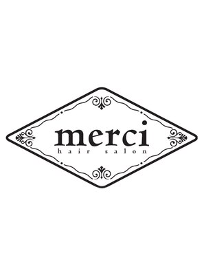 メルシィ ヘアサロン(merci hair salon)