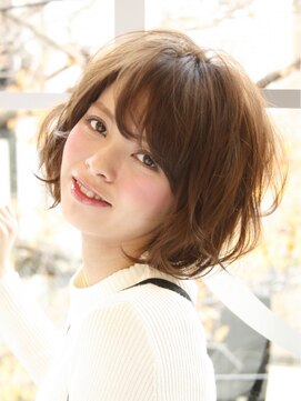 アンジェリオン(Angelion) ふわカールボブ