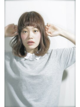 オルセン(OLSEN) 【BALLOON HAIR】Instagram インスタグラム 人気スタイル 18