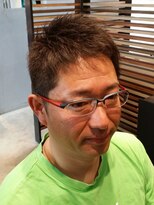 ヘアーデザイン ユラ フォーメン(HAIR DESIGN YURA FOR MEN)&nbsp;さわやかショートスタイル　～HAIR　DESIGN　YURA～