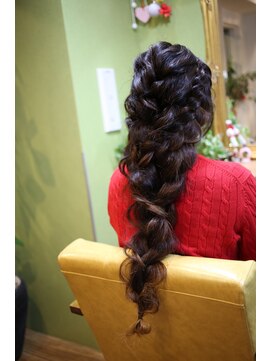 ナウアンドゼン(Now&Then) お姫様風セット♪