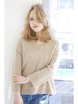 アルターリアン(aL ter LieN) 【aL-ter LieN】ハイトーン☆アッシュベージュTAKU