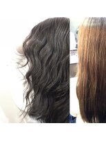 エルドール(ailed'ore)&nbsp;透け感抜群グレー