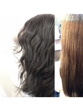 エルドール(ailed'ore) 透け感抜群グレー