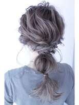 ヘアサロンエムフィス 池袋東口(HAIR SALON M Fe's)&nbsp;ルーズゆるふわアレンジ