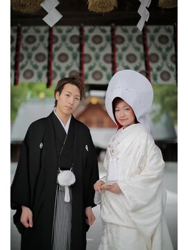 ヘアメイク ジェイエム 白無垢・カツラ・綿帽子