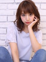 ヘアポケット スタイル店(HAIR POCKET) *オトナ女子に人気*無造作ウェーブ