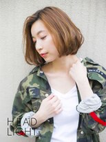 モアナ バイ ヘッドライト 川口店(Moana by HEADLIGHT) *Ursus* 大人クールボブ