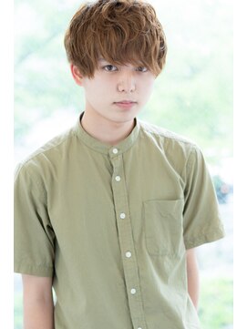 ラビヘアー(Rabi hair) マッシュショート