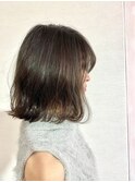 美しいフォルム*20,30,40代ヘルシーレイヤーボブ*