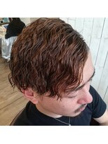 ルモ ヘアー 泉佐野ベイエリア店(Lumo hair) ツイストスパイラル