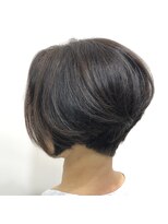 アイウィル(Ai WilL)&nbsp;【Aiwill/柳谷愛里】×大人ショート骨格を綺麗に見せるショート