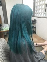 ヘアー デザイナーズ クルー ドルフィン(HAIR DESIGNERS CREW dolphin) インターナショナルカラー